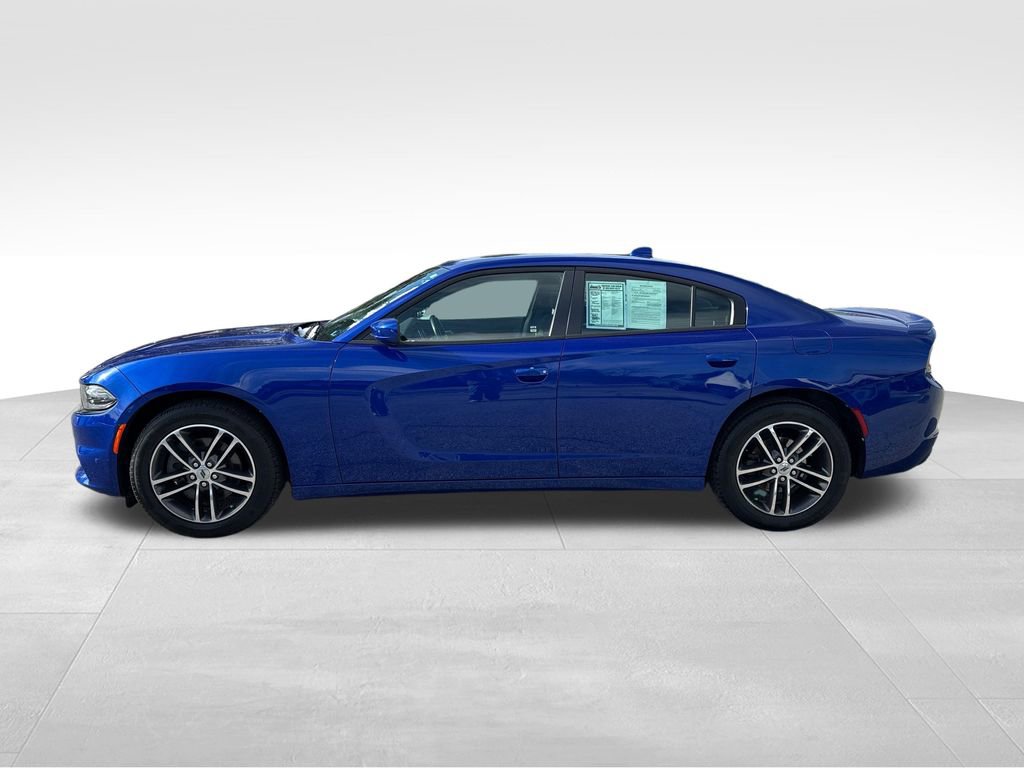 Used 2019 Dodge Charger SXT w/ Cold Weather Package image 3