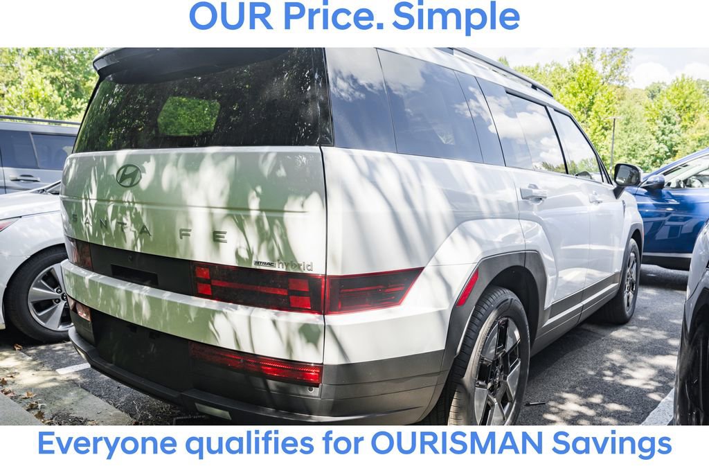 New 2026 Hyundai Santa Fe SEL image 3