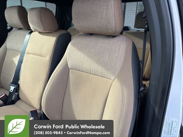 Used 2021 Ford F150 XLT w/ Equipment Group 301A Mid image 25