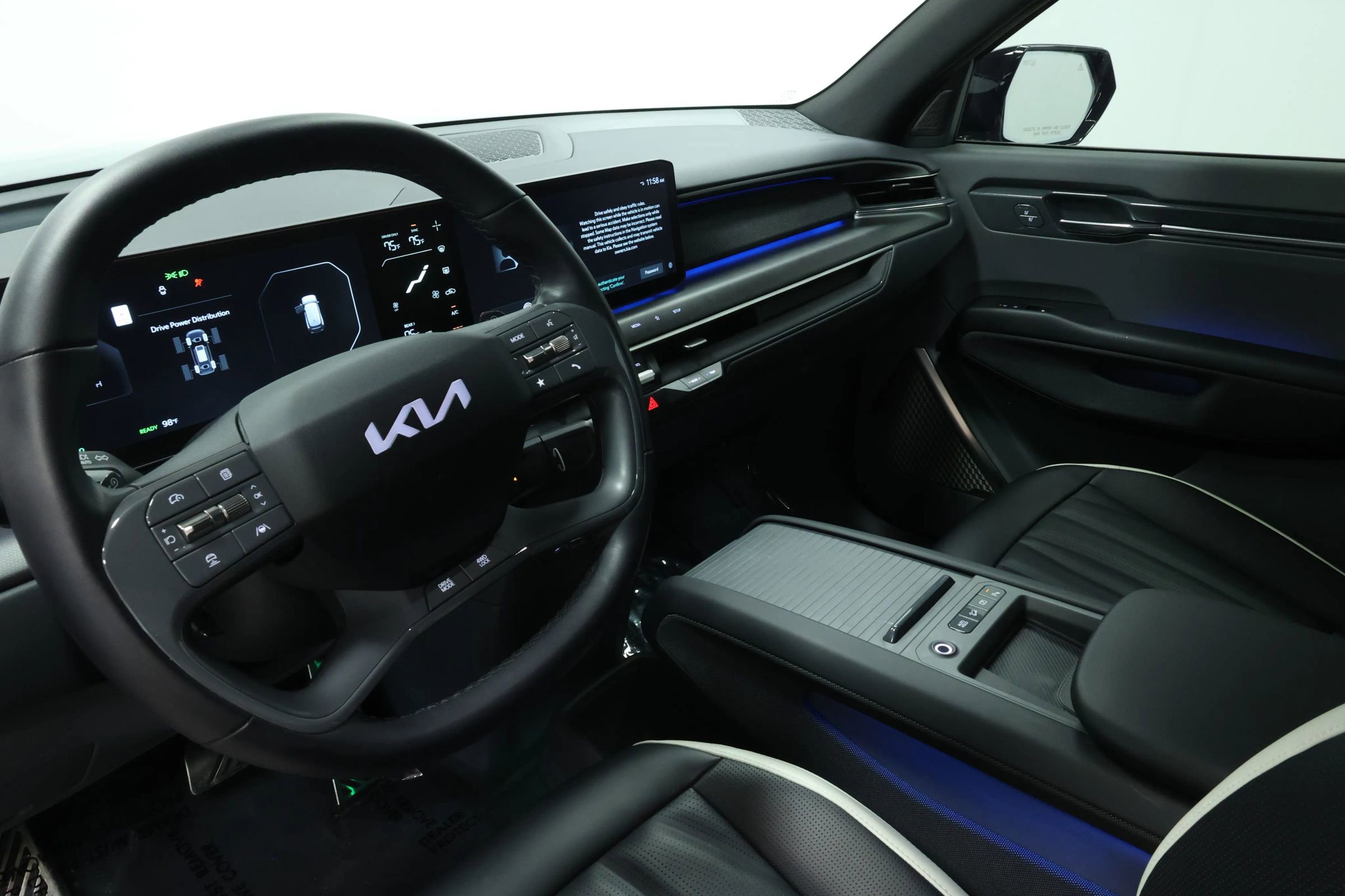 Used 2024 Kia EV9 GT-Line image 2