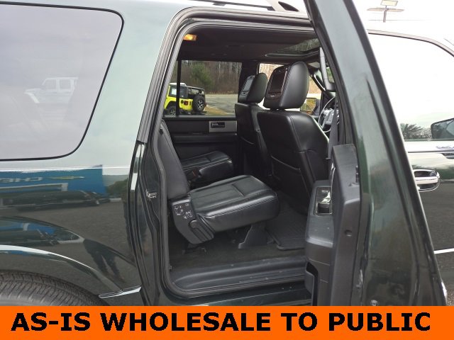 Used 2015 Ford Expedition EL Limited w/ Equipment Group 301A image 56