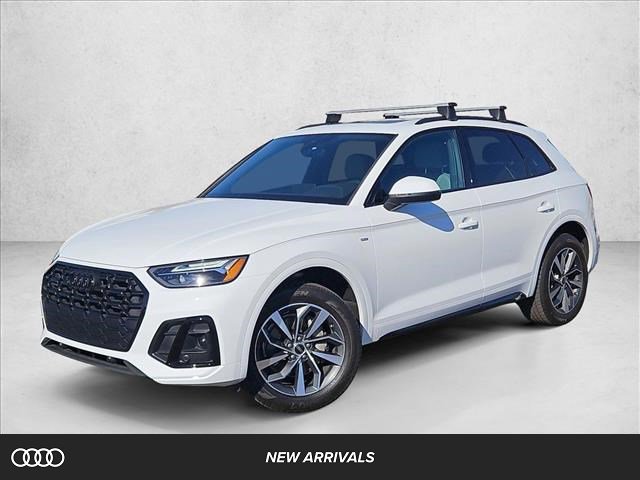Used 2024 Audi Q5 2.0T Premium w/ Summer of Audi Package