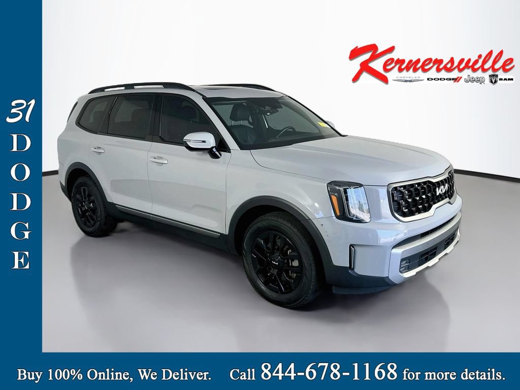 Used 2023 Kia Telluride SX X-Pro AWD/4WD image 1