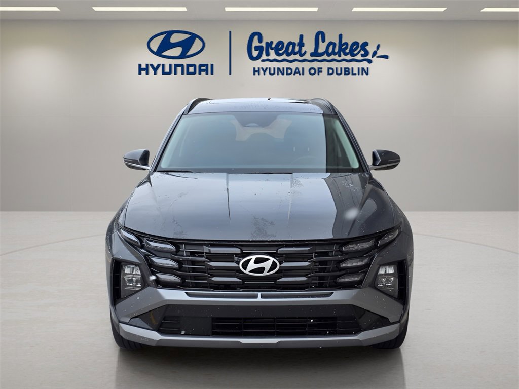 Used 2025 Hyundai Tucson SEL image 8
