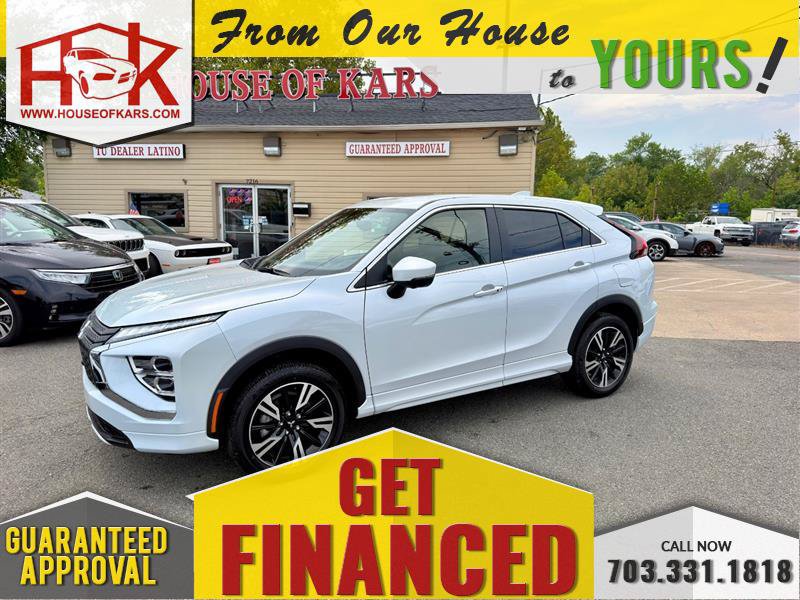 Used 2025 Mitsubishi Eclipse Cross SEL