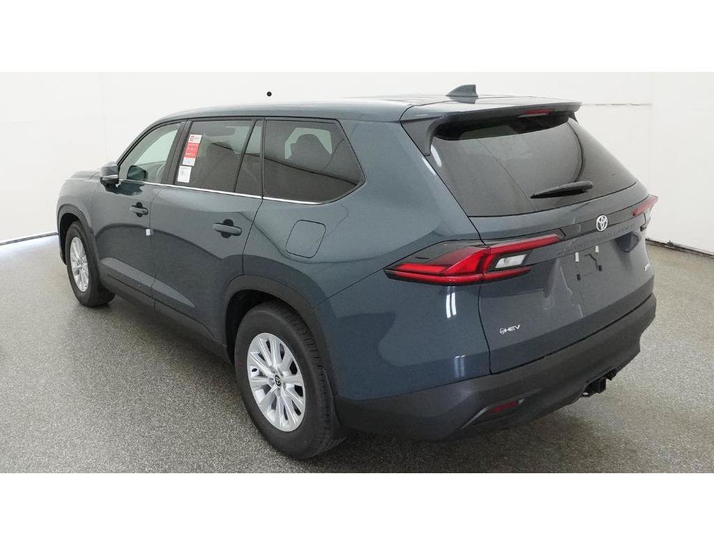 New 2026 Toyota Grand Highlander XLE FWD image 5