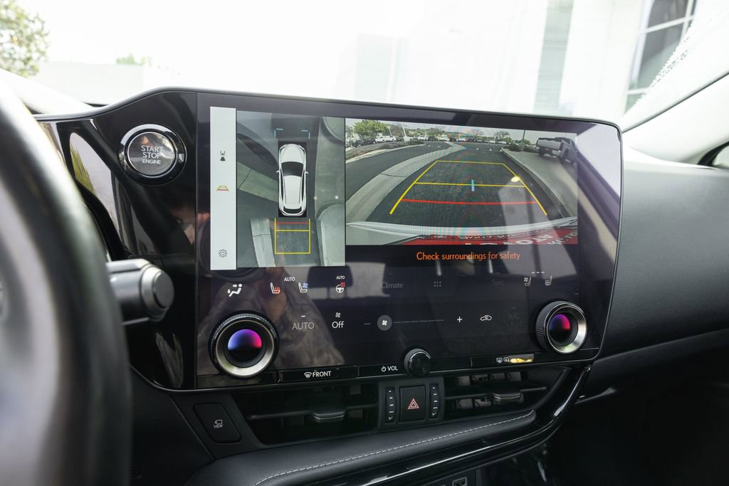 Used 2024 Lexus NX 350 AWD w/ Vision Package image 18