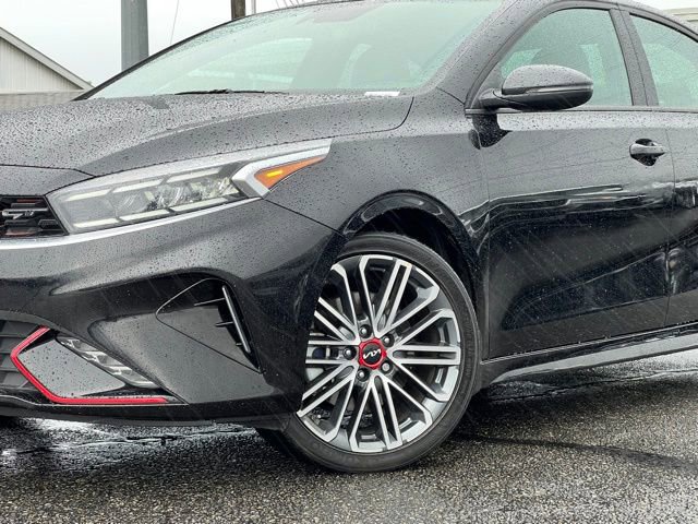 Certified 2024 Kia Forte GT image 2