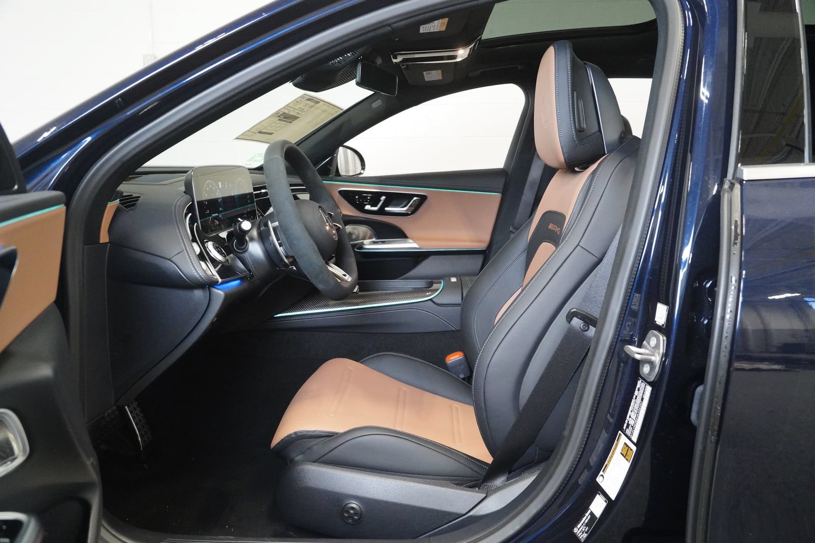 New 2027 Mercedes-Benz E 53 AMG e 4MATIC Wagon image 14