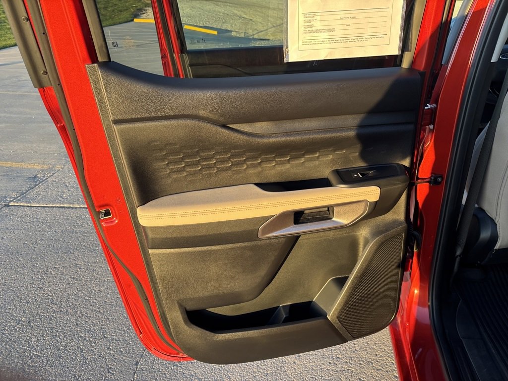 Used 2024 Ford Ranger XLT w/ Equipment Group 301A High image 29