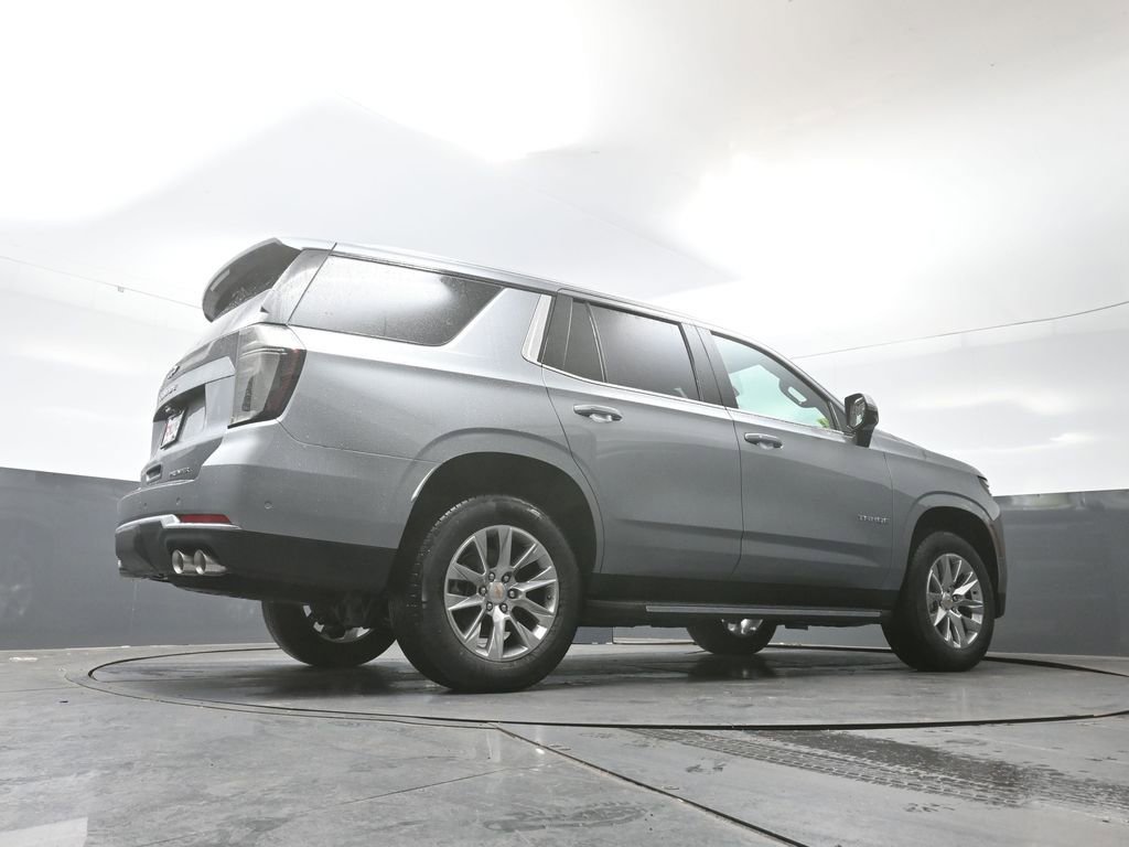 New 2026 Chevrolet Tahoe Premier image 49