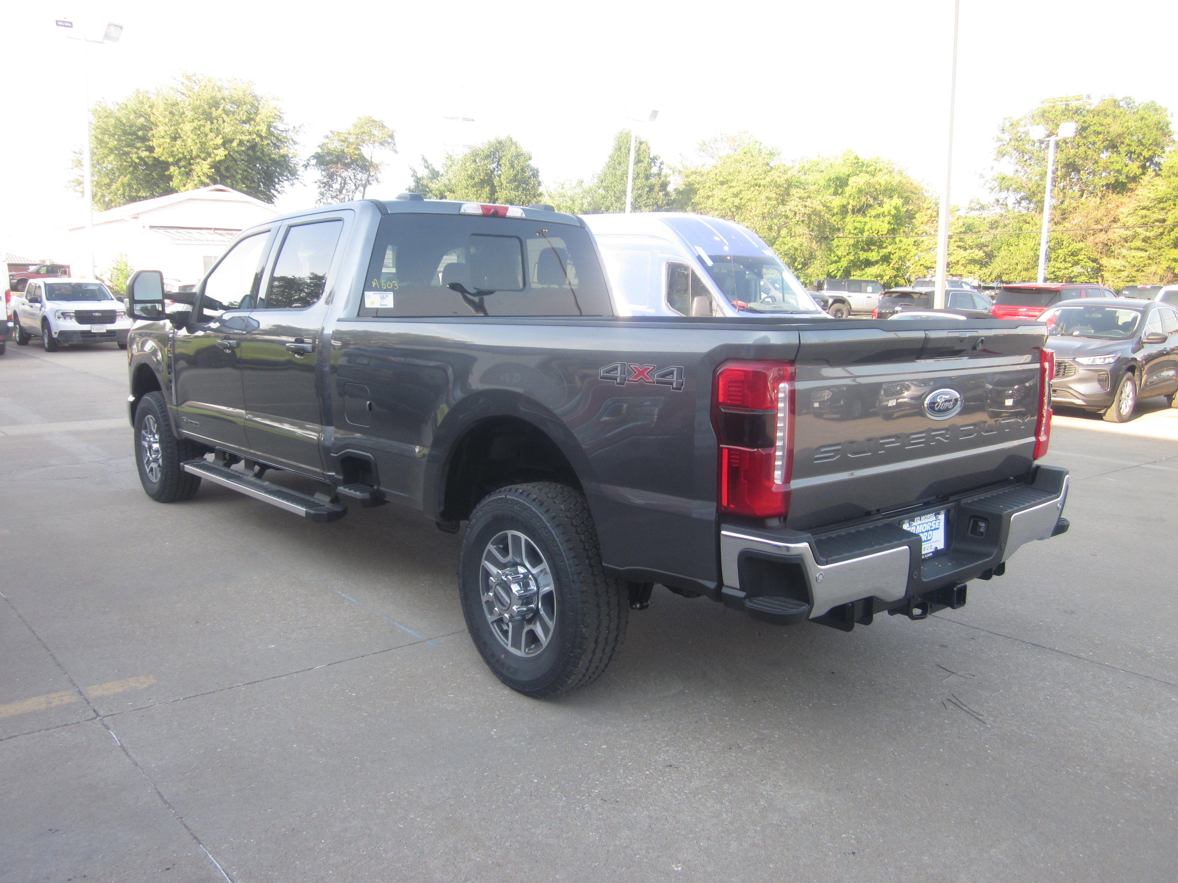 New 2026 Ford F350 Lariat image 4