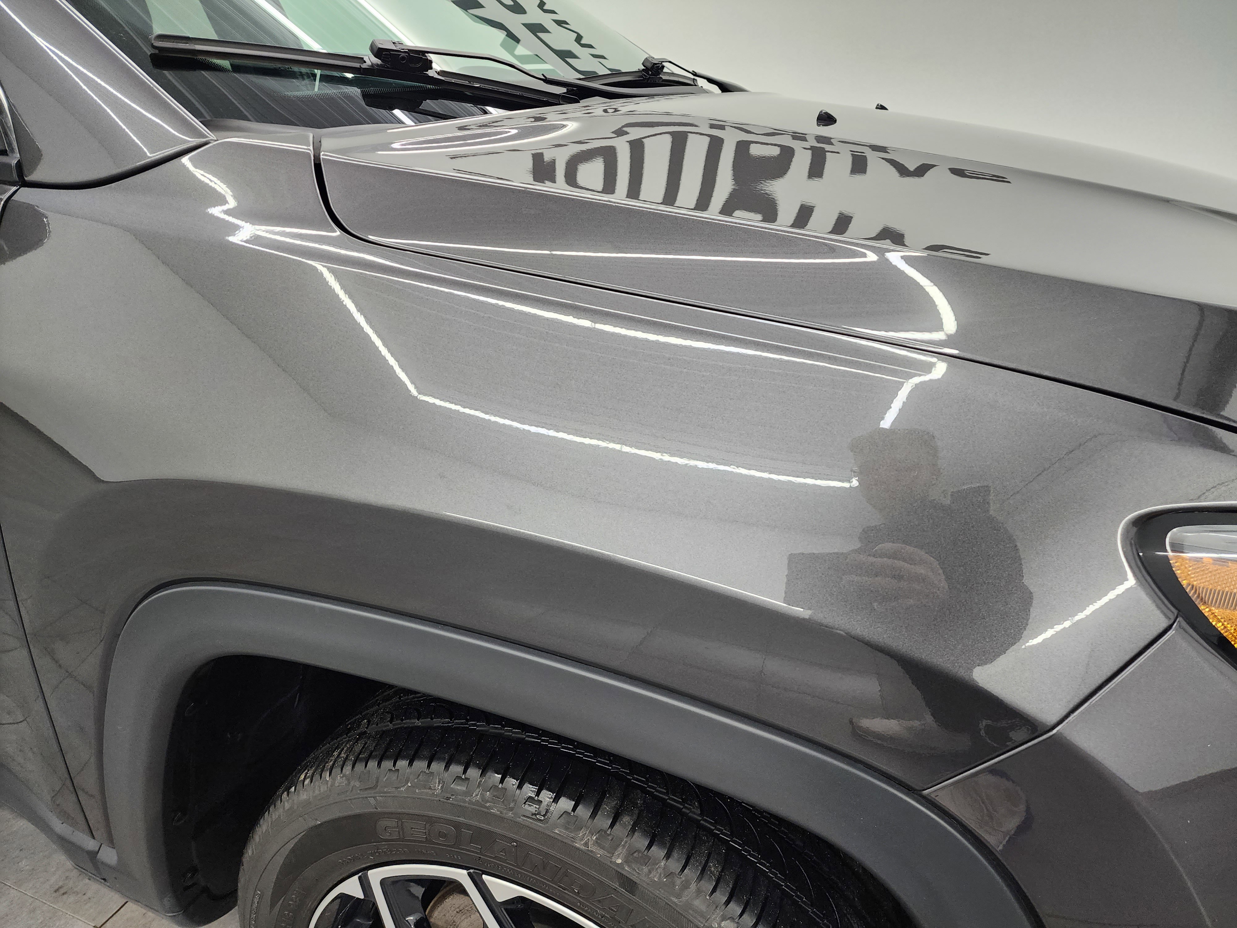 Used 2024 Jeep Compass Latitude image 21