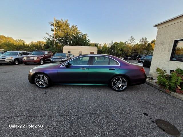 Used 2018 Mercedes-Benz E 300 4MATIC image 8
