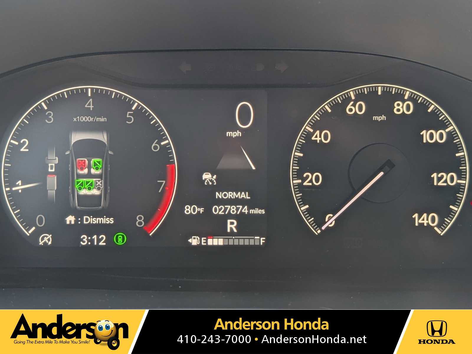 Certified 2024 Honda CR-V EX image 29