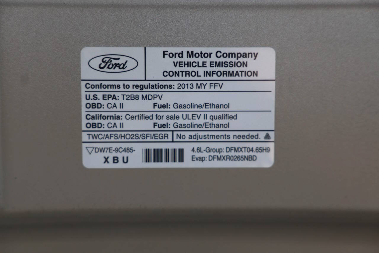 Used 2013 Ford E-250 and Econoline 250 w/ PWR Group RWD image 31