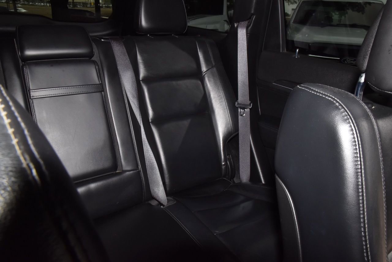 Used 2022 Jeep Grand Cherokee Limited image 21