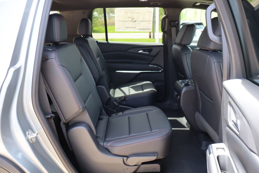 New 2026 Chevrolet Traverse Z71 AWD/4WD image 49