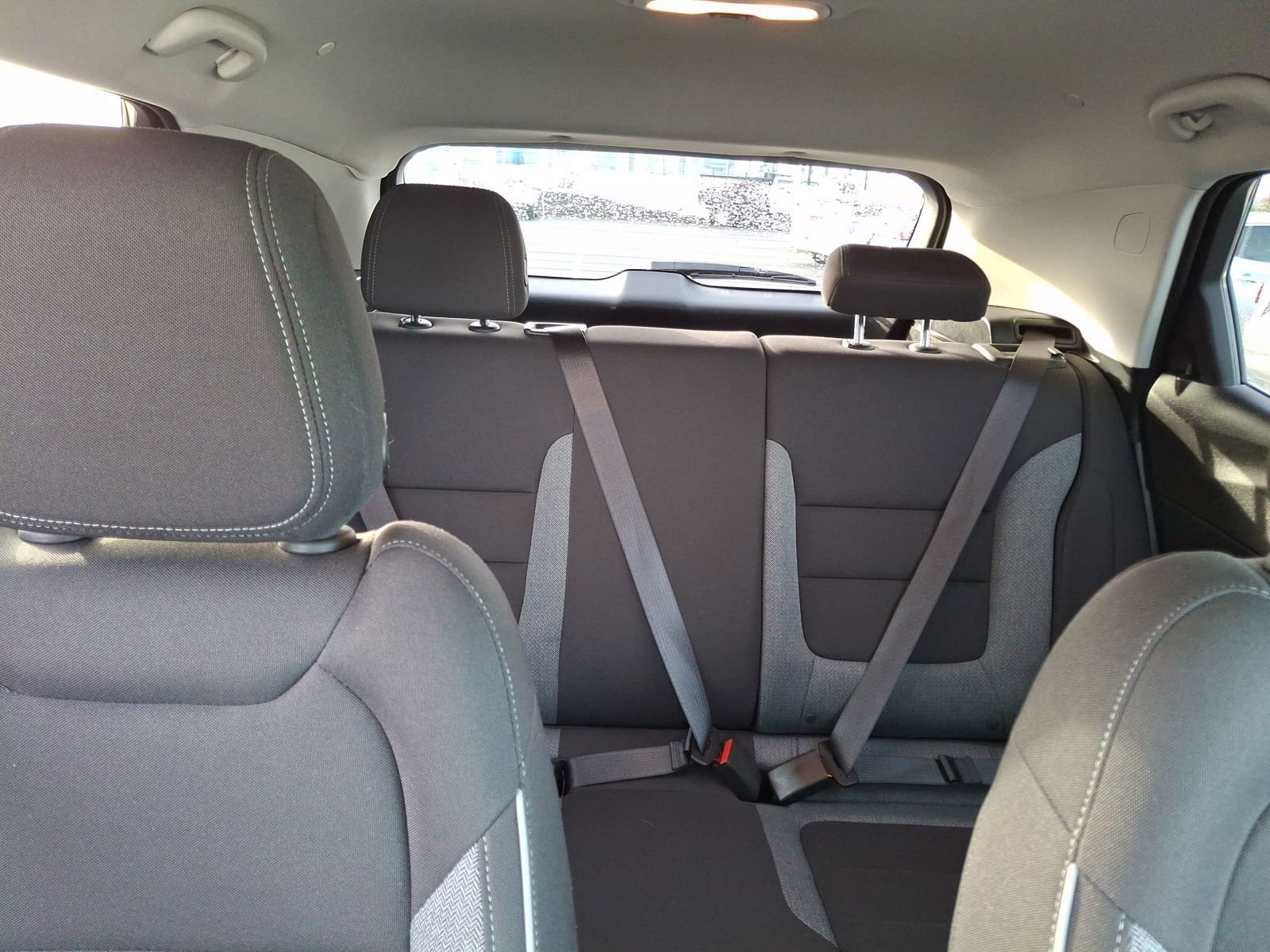 Certified 2025 Chevrolet TrailBlazer LT image 21