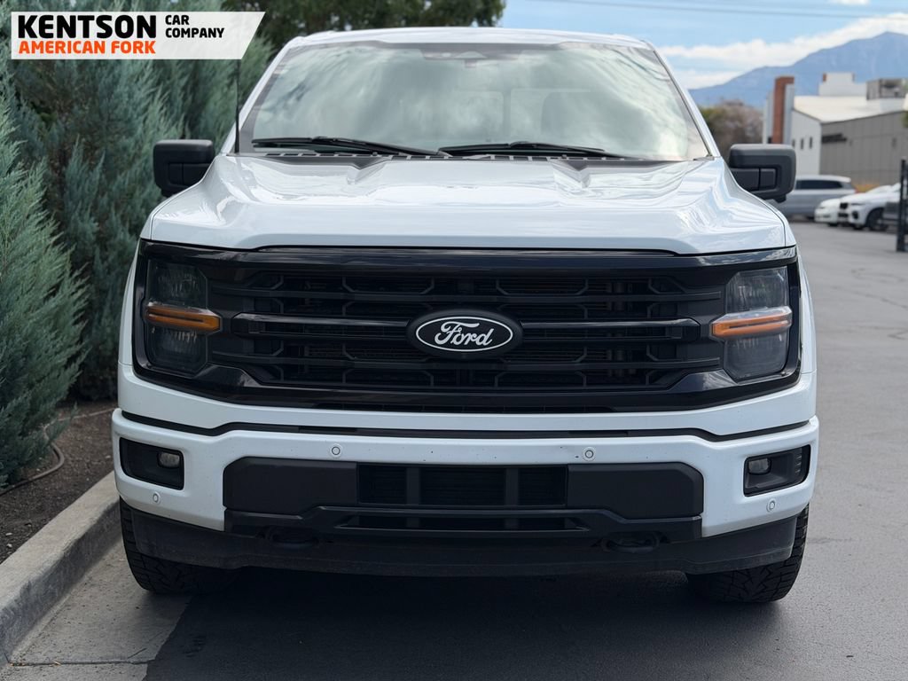 Used 2024 Ford F150 XLT w/ Equipment Group 303A High AWD/4WD image 2