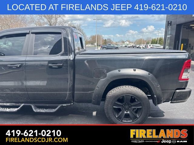 Used 2021 RAM 1500 Big Horn image 16