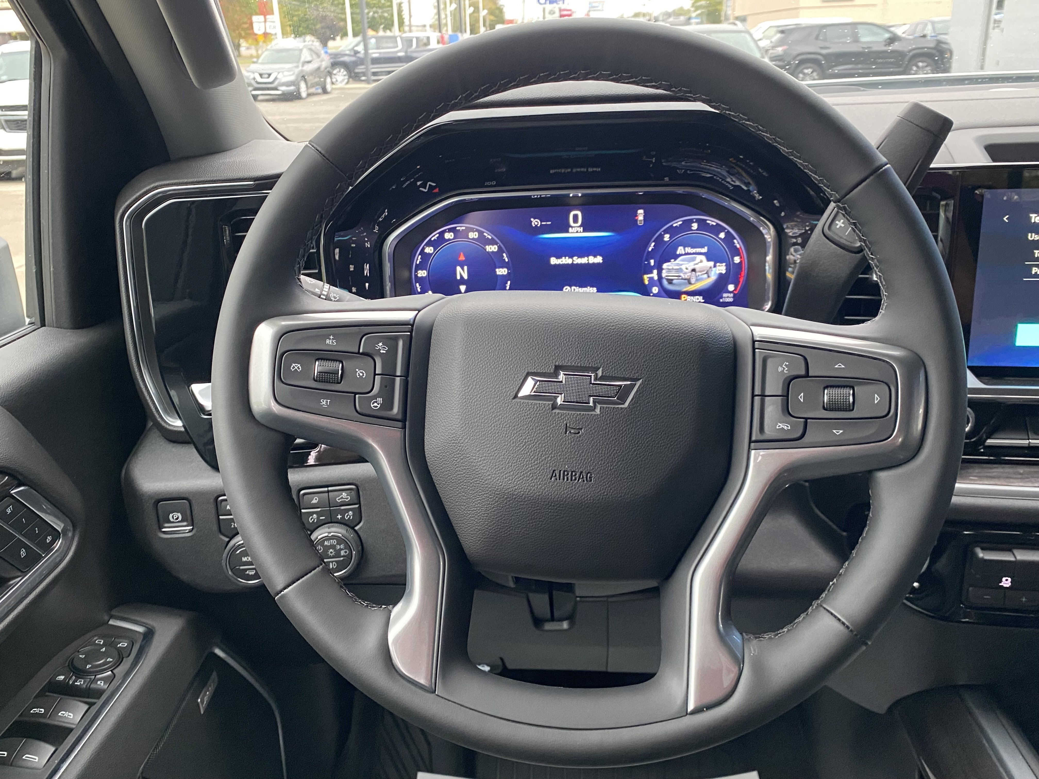 New 2026 Chevrolet Silverado 2500 LTZ w/ LTZ Plus Package image 2