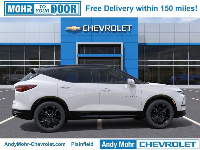 New 2025 Chevrolet Blazer RS w/ Driver Confidence II Package image 5