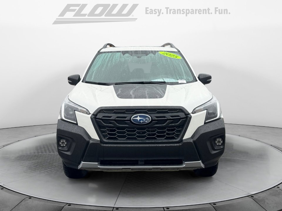 Used 2025 Subaru Forester Wilderness w/ Convenience Package image 3
