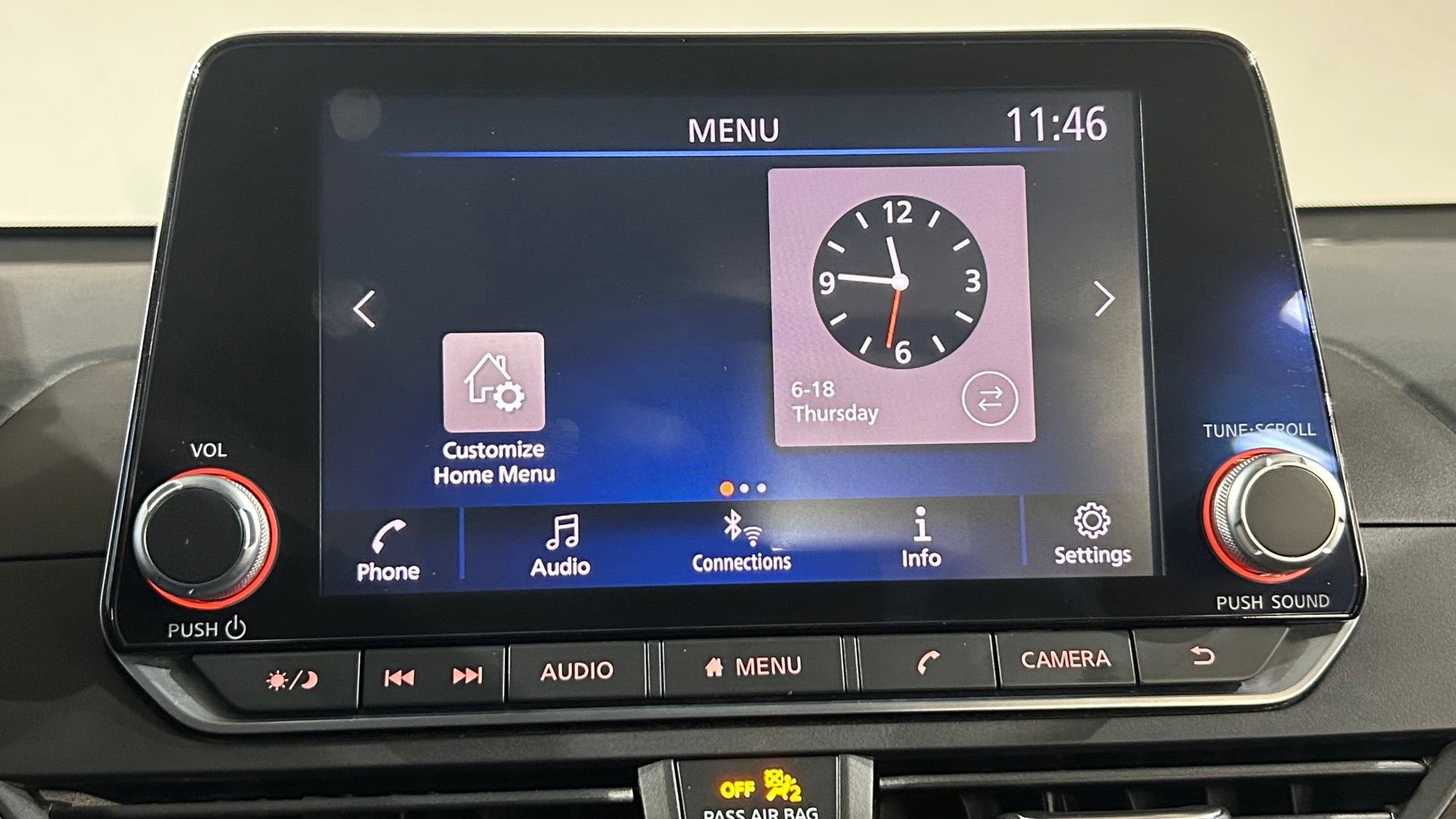 Used 2023 Nissan Altima 2.5 SV FWD image 64