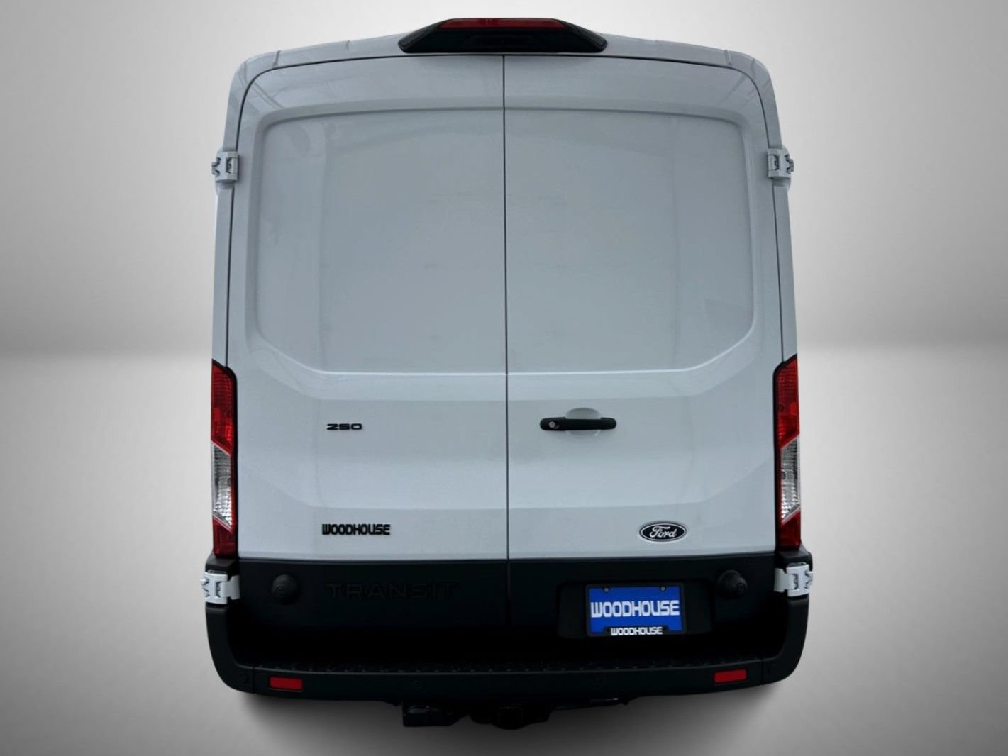 New 2027 Ford Transit 250 148 Medium Roof w/ Load Area Protection Package RWD image 6
