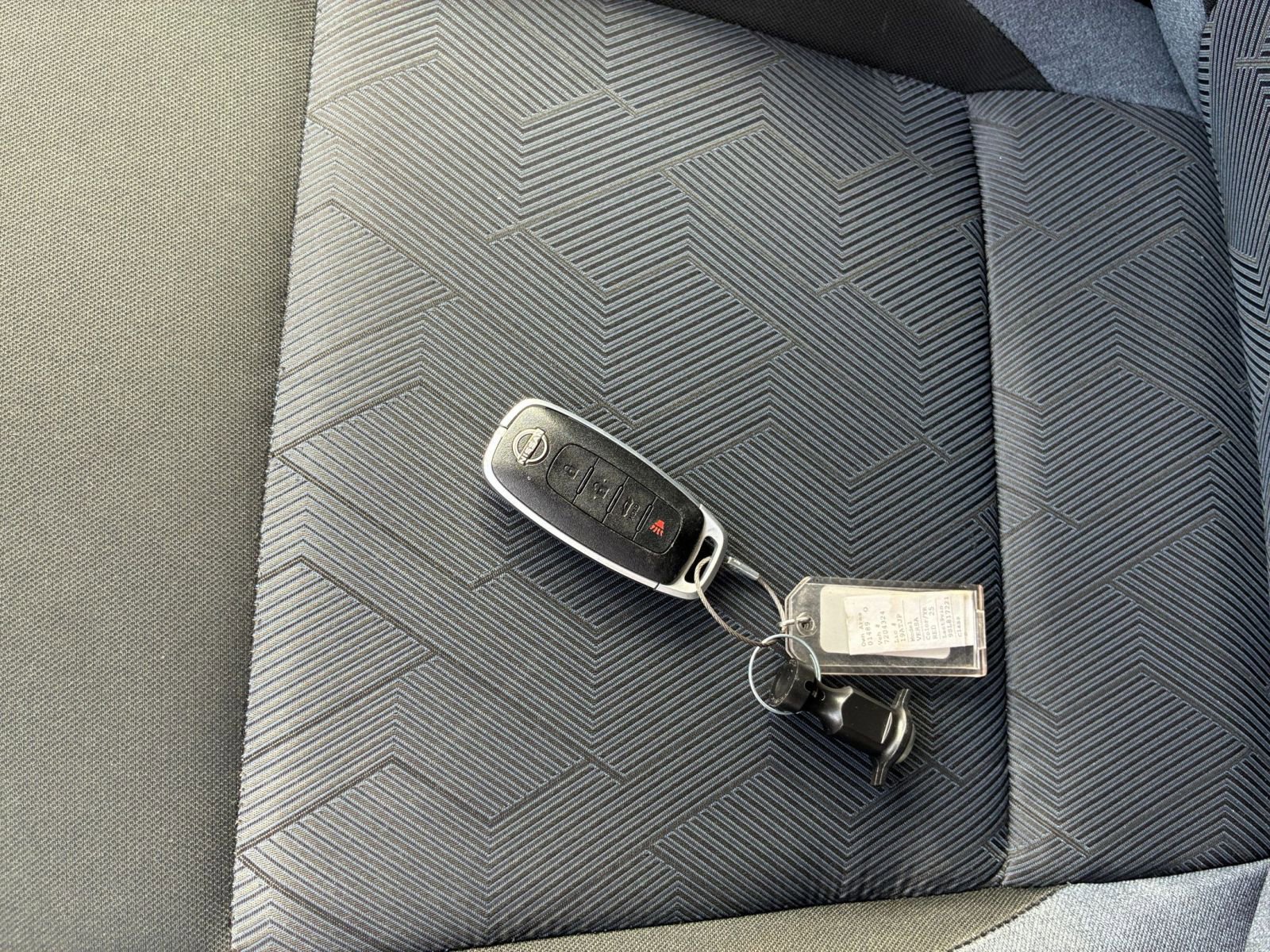 Used 2025 Nissan Versa SV image 17