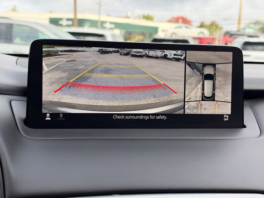 Used 2021 MAZDA CX-9 Grand Touring AWD/4WD image 20