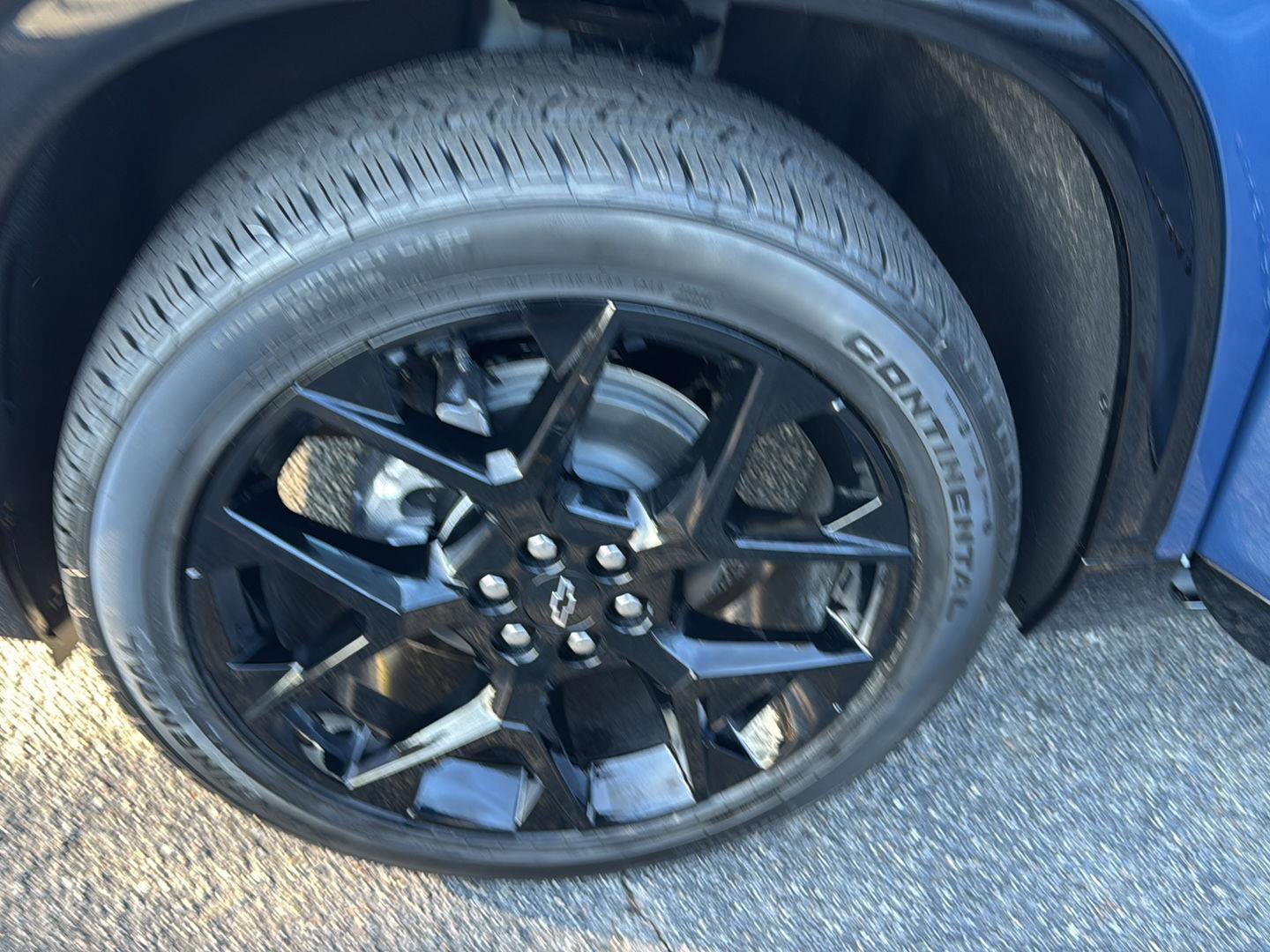 New 2026 Chevrolet Traverse RS w/ LPO, Floor Liner Package image 31