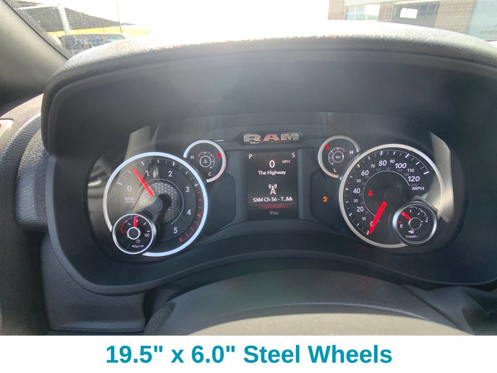 New 2026 RAM 5500 Tradesman w/ Chrome Appearance Group AWD/4WD image 16