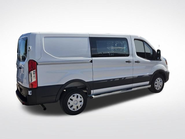 Certified 2025 Ford Transit 250 Low Roof w/ Exterior Upgrade Package RWD image 9