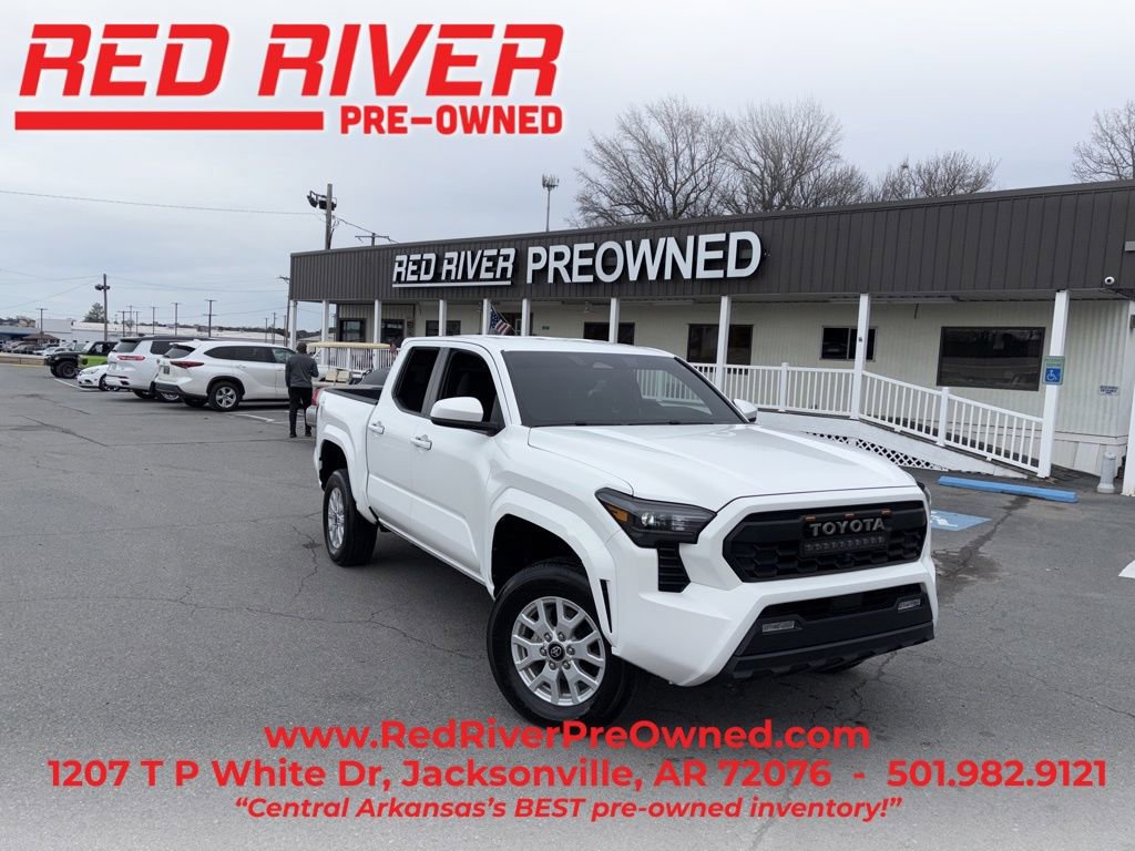 Used 2024 Toyota Tacoma SR5