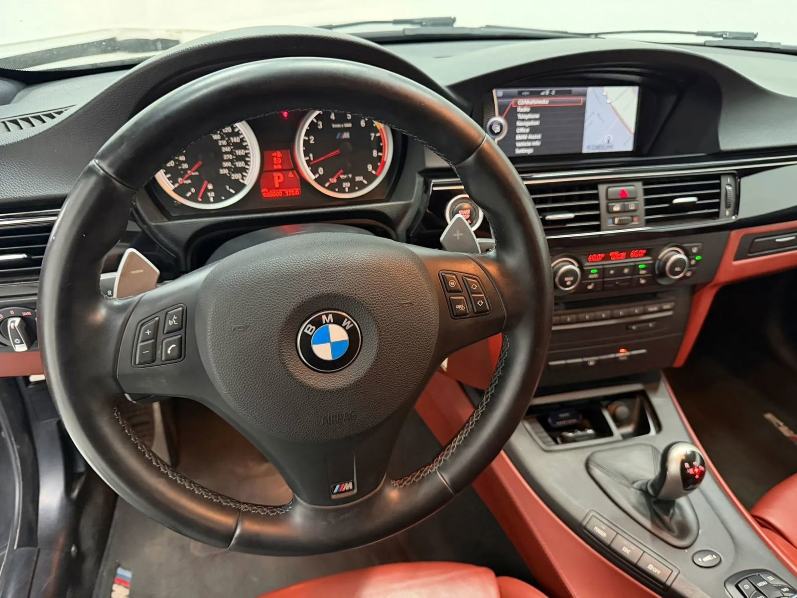 Used 2011 BMW M3 Coupe RWD image 13