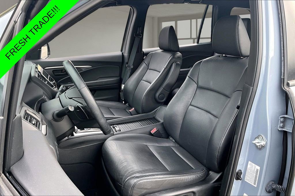 Certified 2023 Honda Passport EX-L image 21