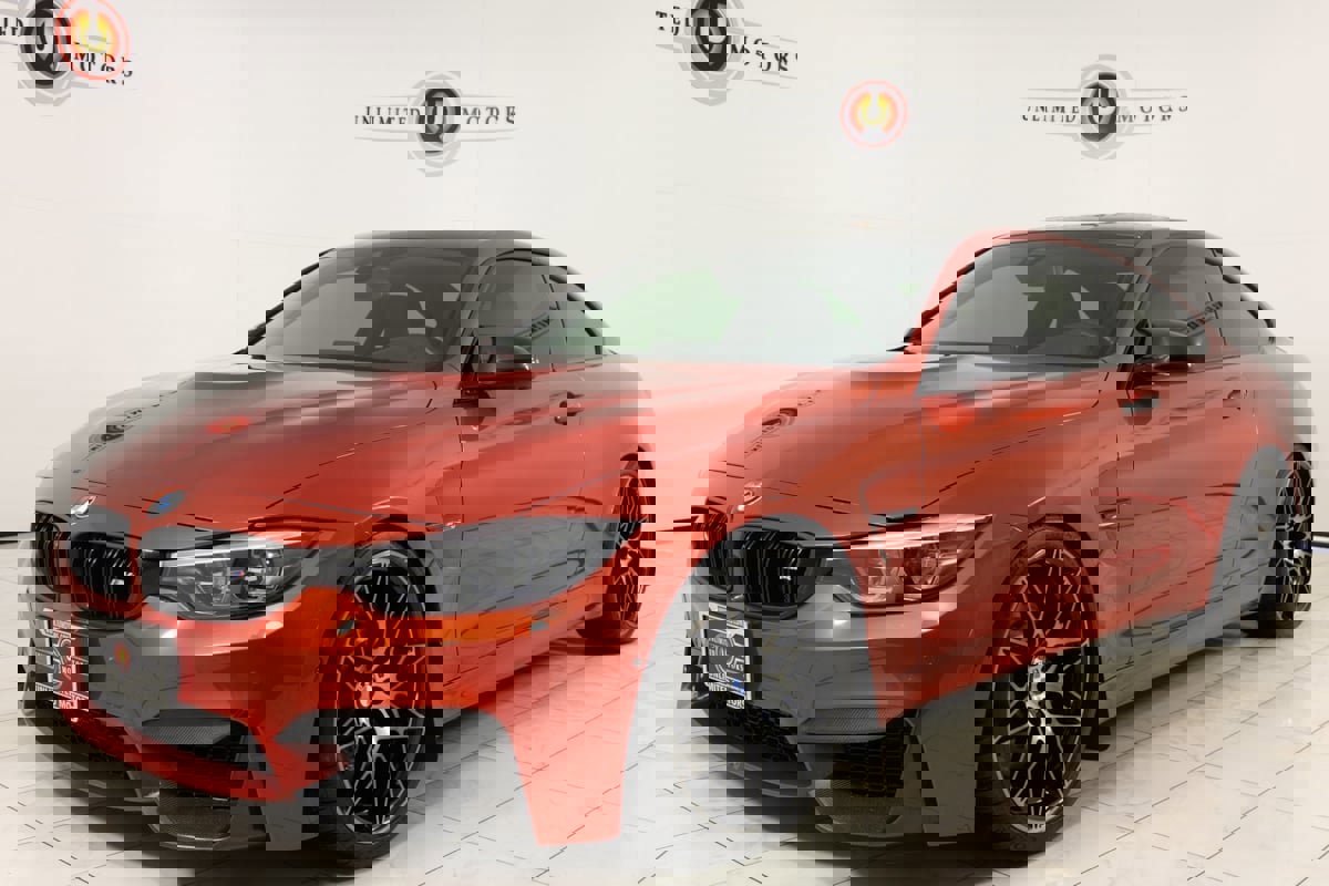 Used 2018 BMW M4 Coupe image 5