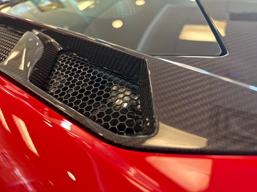 Used 2025 Chevrolet Corvette ZR1 w/ ZR1 Carbon Fiber Aero Package RWD image 87