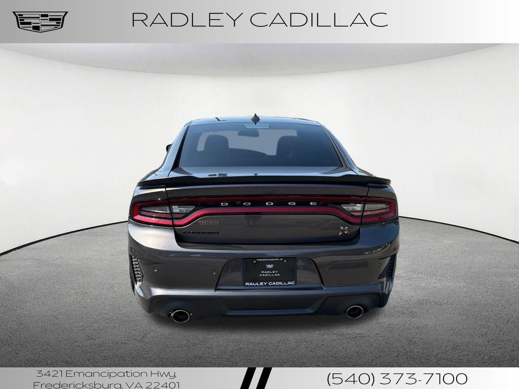 Used 2022 Dodge Charger Scat Pack RWD image 19