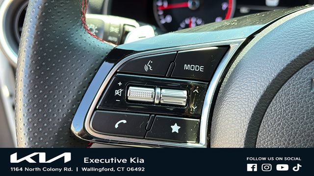 Certified 2023 Kia Forte GT w/ GT2 Package FWD image 14