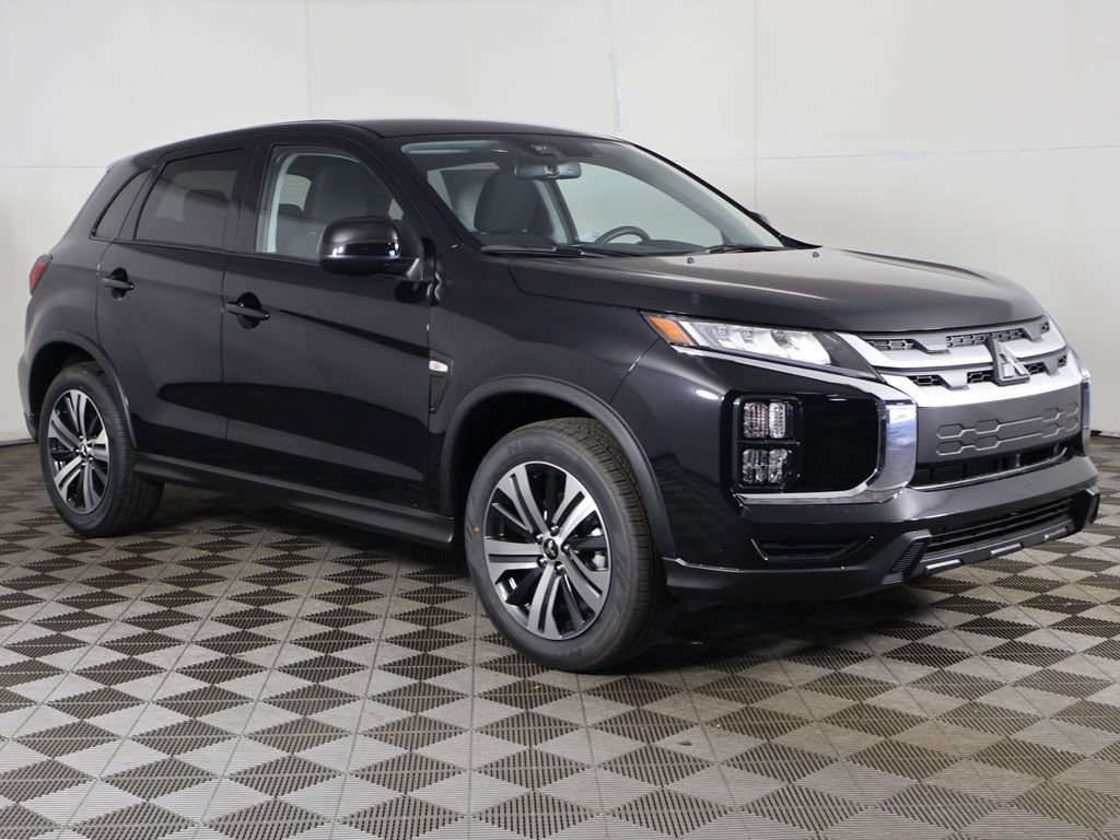 New 2026 Mitsubishi Outlander Sport ES image 43