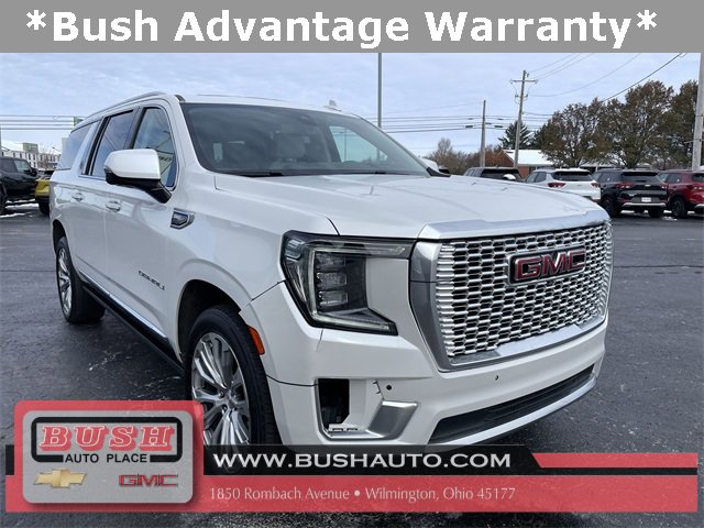 Used 2022 GMC Yukon XL Denali image 36