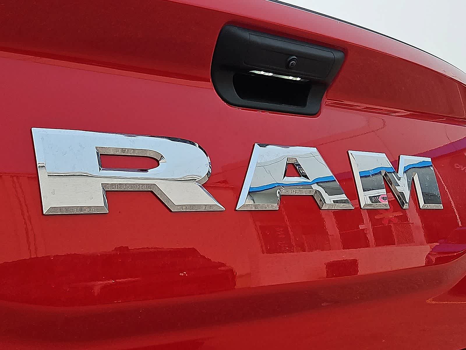 Used 2026 RAM 2500 Big Horn AWD/4WD image 36