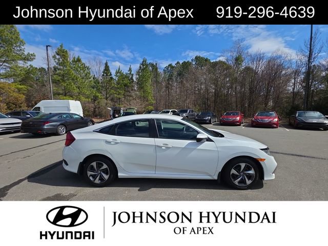 Used 2019 Honda Civic LX image 13