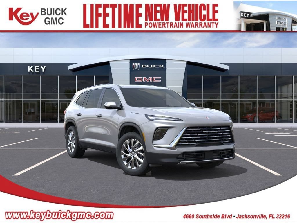 New 2026 Buick Enclave Preferred w/ Power Package