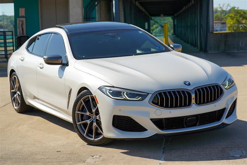Used 2020 BMW M850i Gran Coupe xDrive AWD/4WD image 11