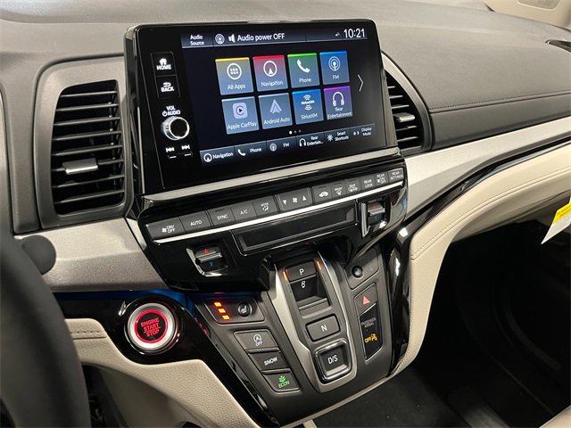 New 2026 Honda Odyssey Touring image 21