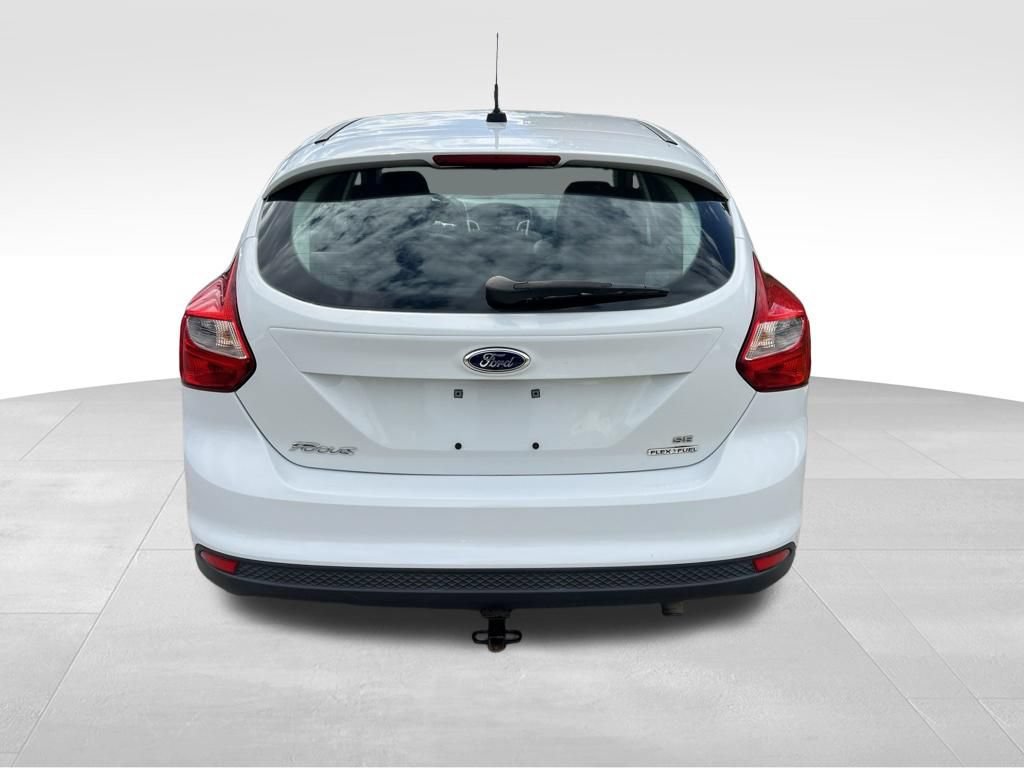 Used 2013 Ford Focus SE FWD image 7